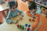 Kemerburgaz Okyanus Koleji Gökkuşağı Grubu Fen ve Matematik Etkinliğinde