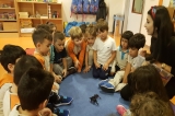 Kemerburgaz Okyanus Koleji Gökkuşağı Grubu Aile Katılım Etkinliğinde