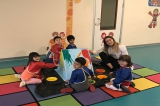 Kemerburgaz Okyanus Koleji Gökkuşağı Grubu Bütünleştirilmiş Art And Craft Ve Türkçe Dersinde