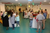 Kemerburgaz Okyanus Koleji I.Dönem Veli Toplantısı