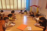 Kemerburgaz Okyanus Koleji Yıldızlar Grubu Science&Art-Craft Etkinliğinde