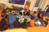 Kemerburgaz Okyanus Koleji Yıldızlar Grubu Kodlama Etkinliğinde