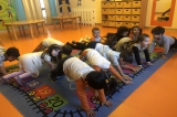 Kemerburgaz Okyanus Koleji Yunuslar Grubu Öğrencileri Fastrackids Dersinde