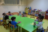 KIRMIZI GRUBU SANAT ETKİNLİĞİNDE