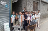 KÜLTÜREL MİRAS konusunu öğrenirken, çevresindeki milli kültürü yansıtan öğeleri araştırma amacıyla Şambayat Köy’üne bir gezi etkinliği gerçekleştirdiler.