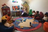 Kuşlar Grubu İngilizce Bilingual Dersinde