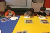 Kuşlar Grubu Sanat Etkinliğinde
