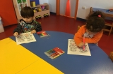 Kuşlar Grubu Türkçe Dil Etkinliğinde