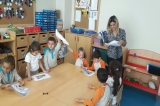 Mavişehir Gezegenler Grubu Aile Katılım Etkinliğinde Hayvanları Tanıyor