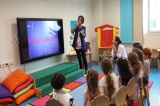 Mavişehir İnciler Grubu Aile Katılım Etkinliğinde Hayvanları Tanıyor
