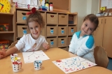 Mavişehir İnciler Grubu Parmak İzi Etkinliği Yaptı