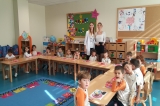 Mavişehir Okul Öncesi Yıldızlar Grubu Aile Katılım Etkinliğinde