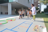 Mavişehir Okyanus Koleji Balıklar Grubu Öğrencileri İngilizce Dersinde