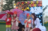 Mavişehir Okyanus  Koleji Balıklar Grubu Öğrencileri sonbahar partisinde