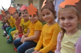 Mavişehir Okyanus Koleji Bulutlar grubu öğrencileri sonbahar partisinde