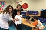 Mavişehir Okyanus Koleji Çiçekler Grubu Aile Katılımı Etkinliğinde