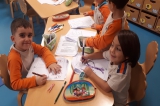 Mavişehir Okyanus Koleji İnciler Grubu Fastrackids Dersinde