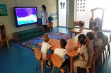 Mavişehir Okyanus Koleji Okul Öncesi Denizyıldızları Grubu Fastrackids Dersinde