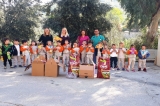 Mavişehir Okyanus Koleji Okul Öncesi Öğrencilerinin Can Dostlarına Mama Yardımı Sosyal Sorumluluk Projesi