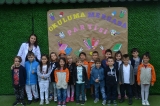 Mavişehir Okyanus Koleji Okul Öncesi Öğrencileri Okuluma Merhaba Partisinde Keyifli Vakit Geçirdiler