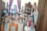 Mavişehir Okyanus Koleji Okul Öncesi Öğrencileri İzmir Atatürk Müzesinde