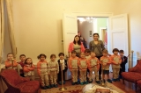 Mavişehir Okyanus Koleji Okul Öncesi Öğrencileri Latife Hanım Anı Evini Ziyaret Ettiler