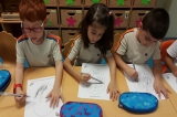 Mavişehir Okyanus Koleji Okul Öncesi Fastrackids Dersinde