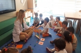 Mavişehir Okyanus Koleji Okul Öncesi İnciler Grubu Okuma Yazmaya Hazırlık Etkinliğinde