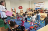 Mavişehir Okyanus Koleji  Okul Öncesi Kuşlar Grubu Oyun Etkinliğinde