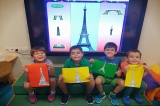 Mavişehir Okyanus Koleji Okul Öncesi Yıldızlar Grubu Fastrackids Dersinde
