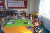 MERCANLAR GRUBU FASTRACKİDS DERSİNDE