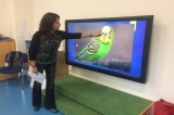Mimaroba Okul Öncesi Gökkuşağı Grubu Aile Katılımında Hayvanları Tanıyor