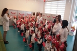 Mimaroba Okyanus Koleji Okul Öncesi 29 Ekim Coşkusu Yaşıyor