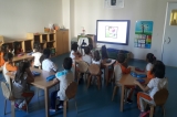 Mimaroba Okyanus Koleji Okul Öncesi Yıldızlar Grubu Fastrackids Dersinde