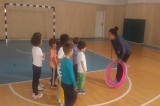 Mimarsinan Okul Öncesi Bulutlar Grubu Beceri Koordinasyonu Etkinliğinde