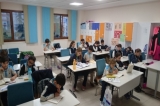 Mimarsinan Okyanus "Okumak Yaşamaktır" Projesine Start Verildi