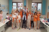 Mimarsinan Okyanus Koleji Öğrencilerinden 4-A NEFES ALIYOR "4-A NEFES ALIYOR" Deneyi