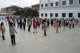 MİMARSİNAN OKYANUS’TA SABAH SPORU İLE GÜNE MERHABA