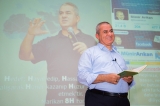 Münir Arıkan'dan Satış ve Pazarlama Teknikleri Hakkında Seminer