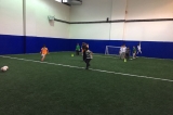 Nilüfer Okyanus Kolej' inde Minik Futbolcular Hem Eğleniyor Hem Öğreniyorlar