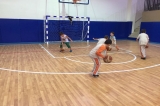 Nilüfer Okyanus Koleji Öğrencilerinin Seçtikleri Basketbol Kulübü'nün Çalışmalarıyla Yeni Teknikler Öğrendi