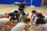 Nilüfer Okyanus Koleji Spor Branşlarında Hem Eğleniyor  Hem Öğreniyorlardı