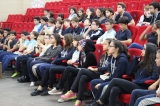 Nilüfer Okyanus Ortaokulu Merkezi Sınav Bilgilendirme Semineri Gerçekleştirdi