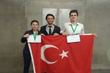 Öğrencilerimiz Brezilya Bilim Fuarında Gümüş Madalya Kazandılar