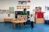 Okul Öncesi Bulutlar Sınıfı Aile Katılımı Etkinliğinde