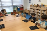 Okul Öncesi Deniz Yıldızı Grubu Fen Matematik Etkinliği