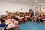 Okul Öncesi Güneş Grubu Fen Etkinliğinde