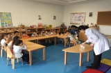Okul Öncesi Güneş Grubu Öğrencileri Fen ve Doğa Etkinliğinde