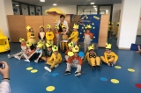 Okul Öncesi Güneş ve Yıldızlar Grubu Sarı Günü Etkinliğinde