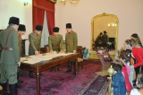 Okul Öncesi Öğrencilerimiz Atatürk Müzesini Gezdi